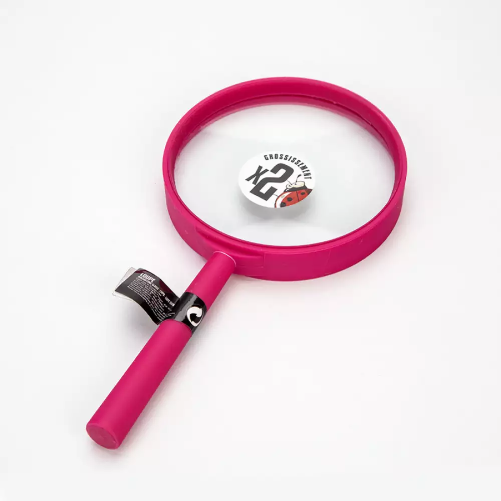 Lupa miater g mg2012 plastica surtido