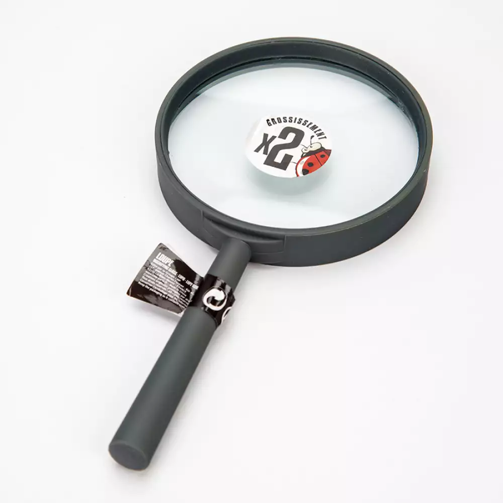 Lupa miater g mg2012 plastica surtido