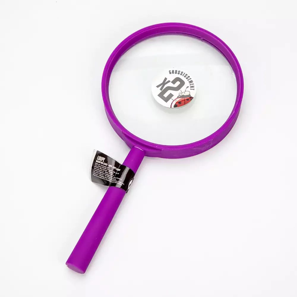 Lupa miater g mg2012 plastica surtido