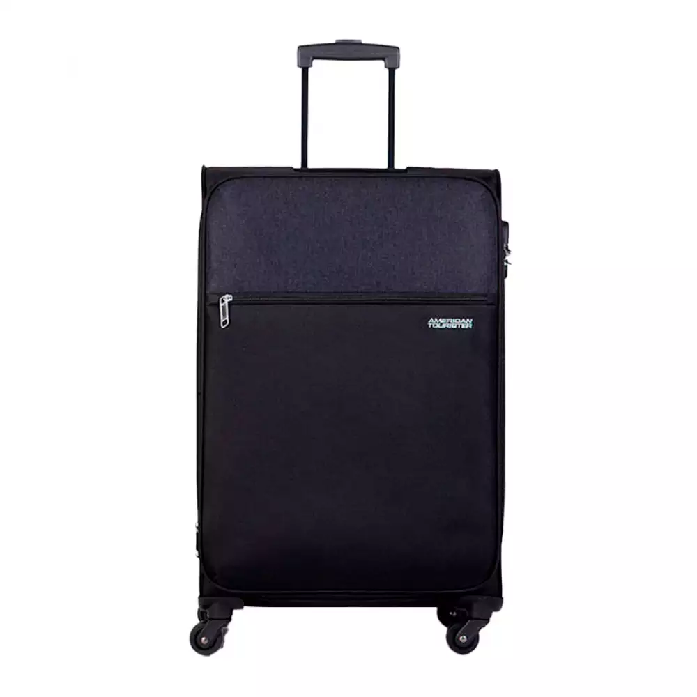 Maleta American Tourister Frankfurt 20" Negro Poliester 132886-104
