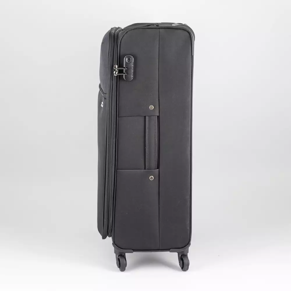 Maleta American Tourister Frankfurt 24 In Negro Poliester 13288