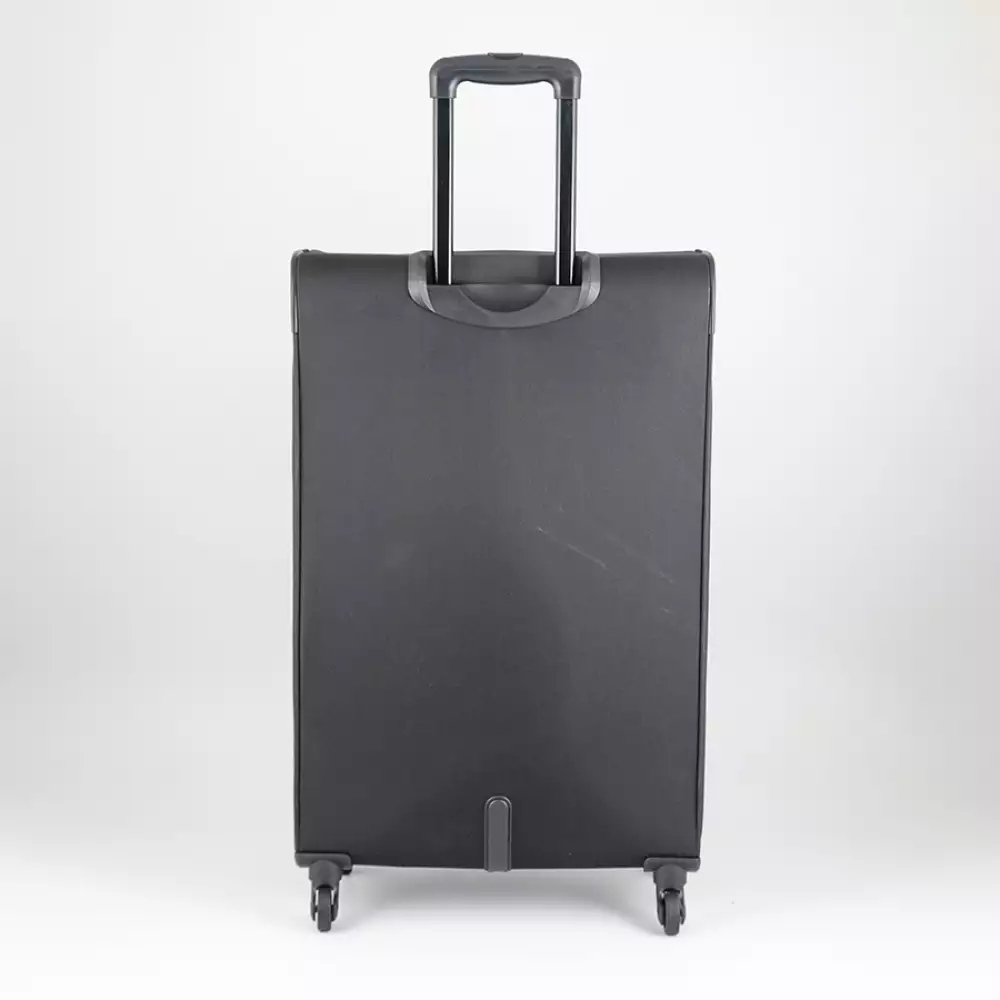Maleta American Tourister Frankfurt 24 In Negro Poliester 13288