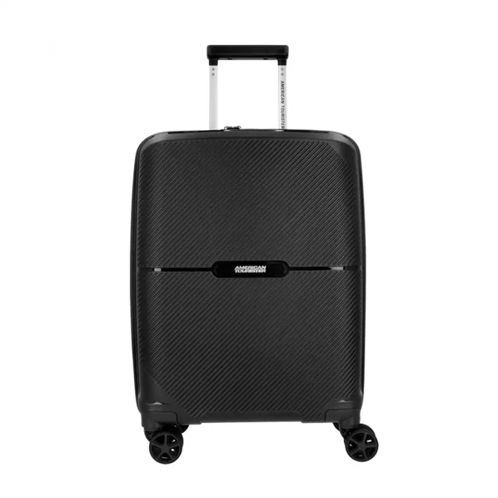 Maleta American Tourister Kyoto 20" Negro Polipropileno 153372-980