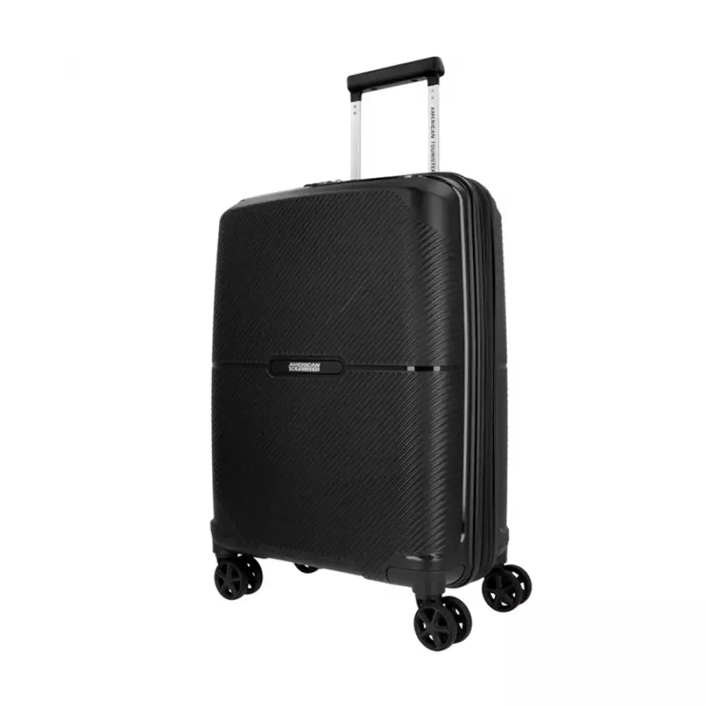 Maleta American Tourister Kyoto 20" Negro Polipropileno 153372-980