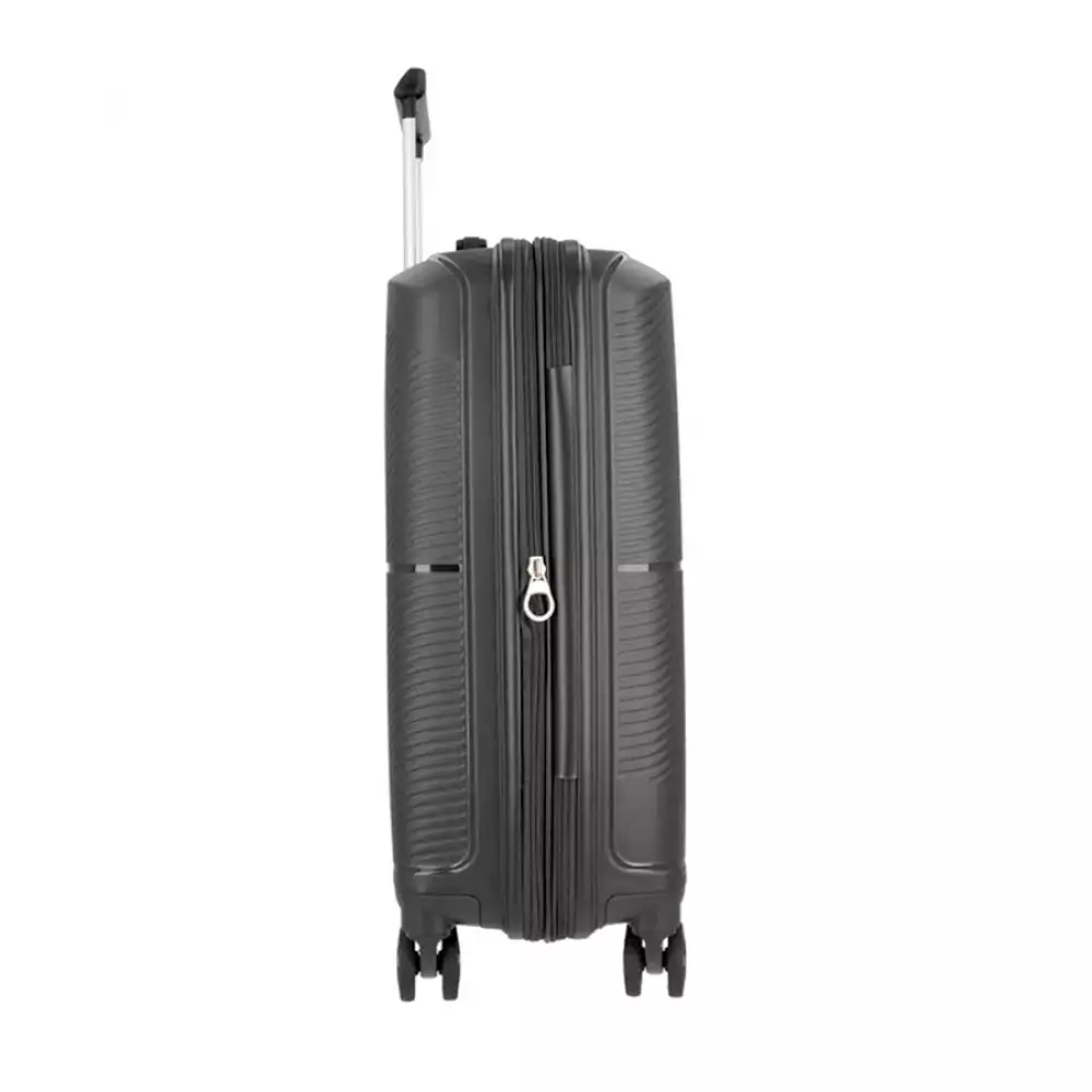 Maleta American Tourister Kyoto 20" Negro Polipropileno 153372-980