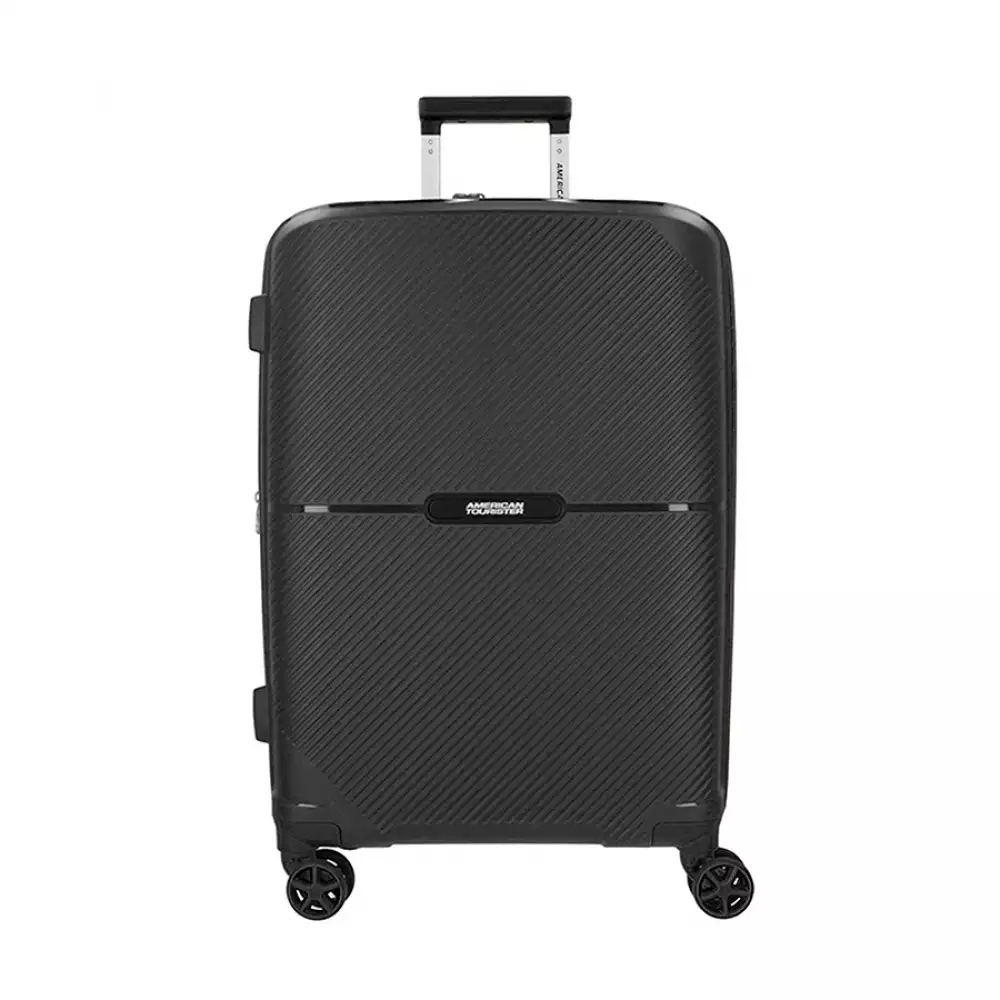 Maleta American Tourister Kyoto 24" Negro Polipropileno 153373-980