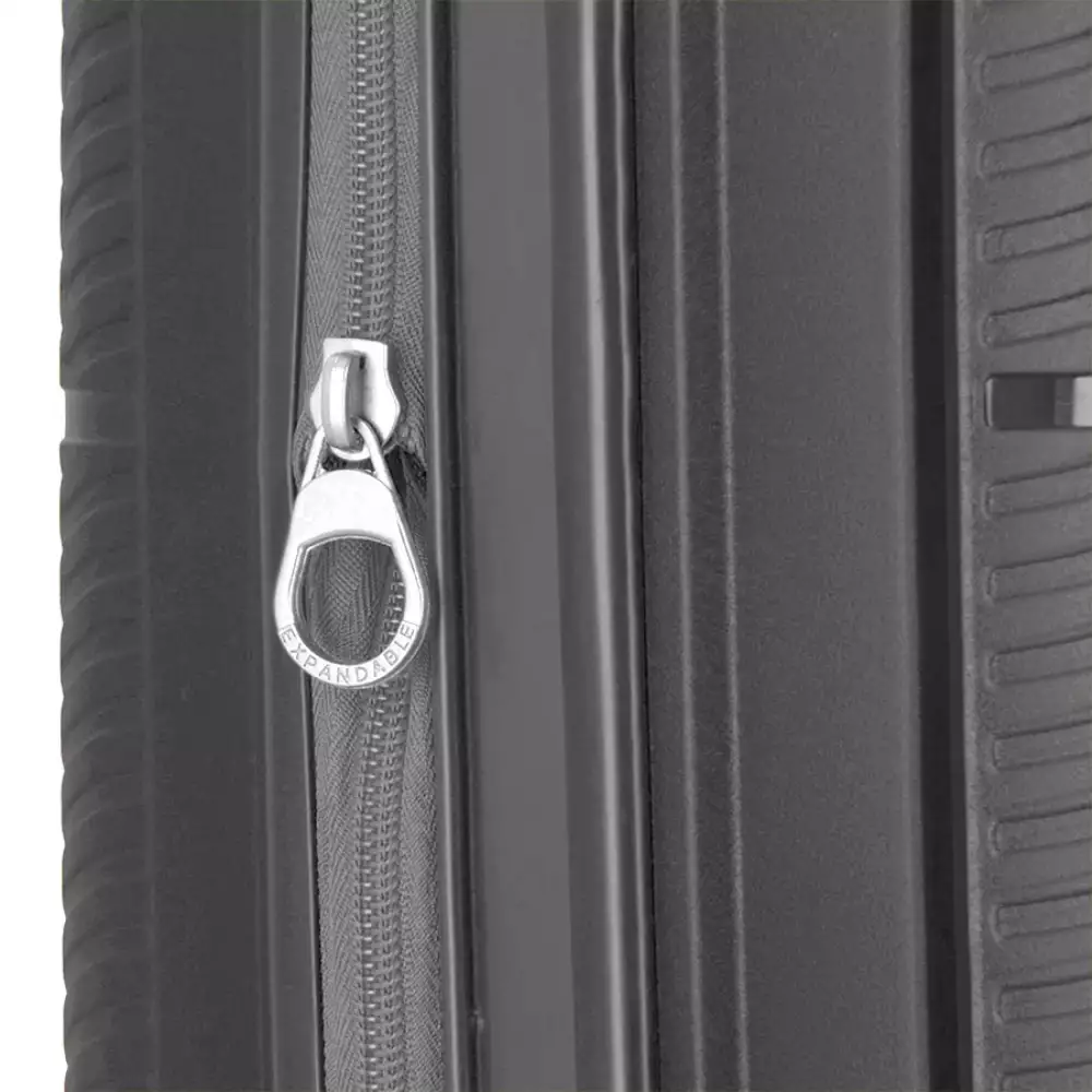 Maleta American Tourister Kyoto 24" Negro Polipropileno 153373-980