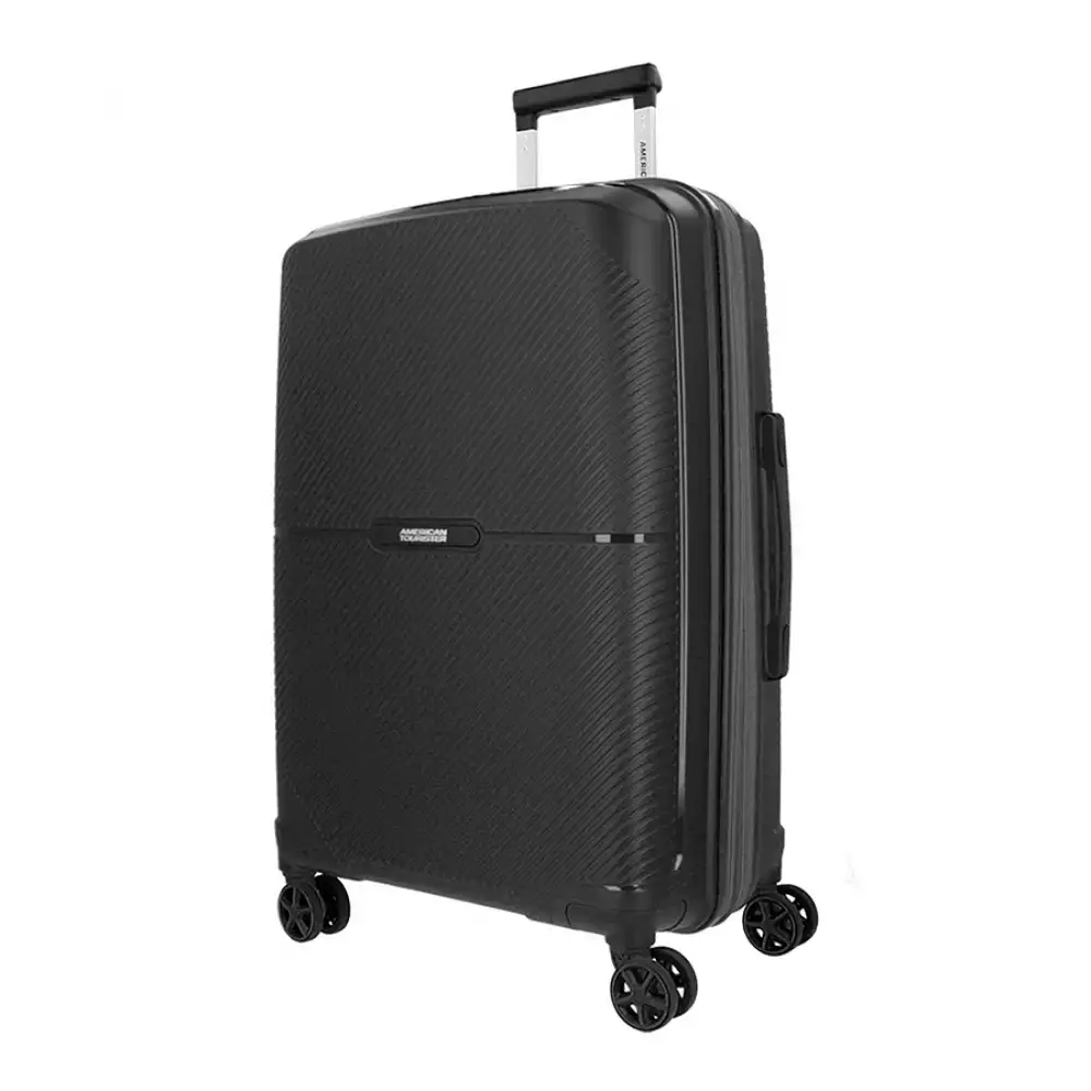 Maleta American Tourister Kyoto 24" Negro Polipropileno 153373-980