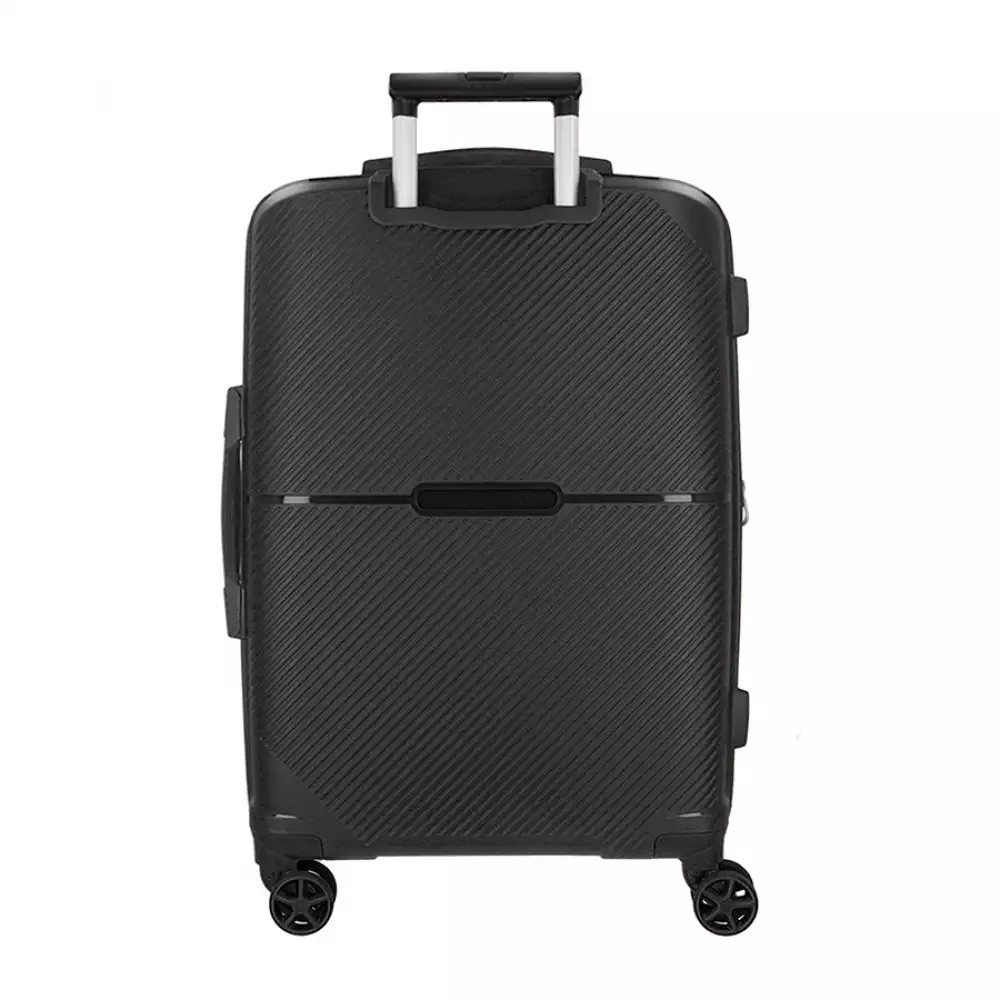 Maleta American Tourister Kyoto 24" Negro Polipropileno 153373-980