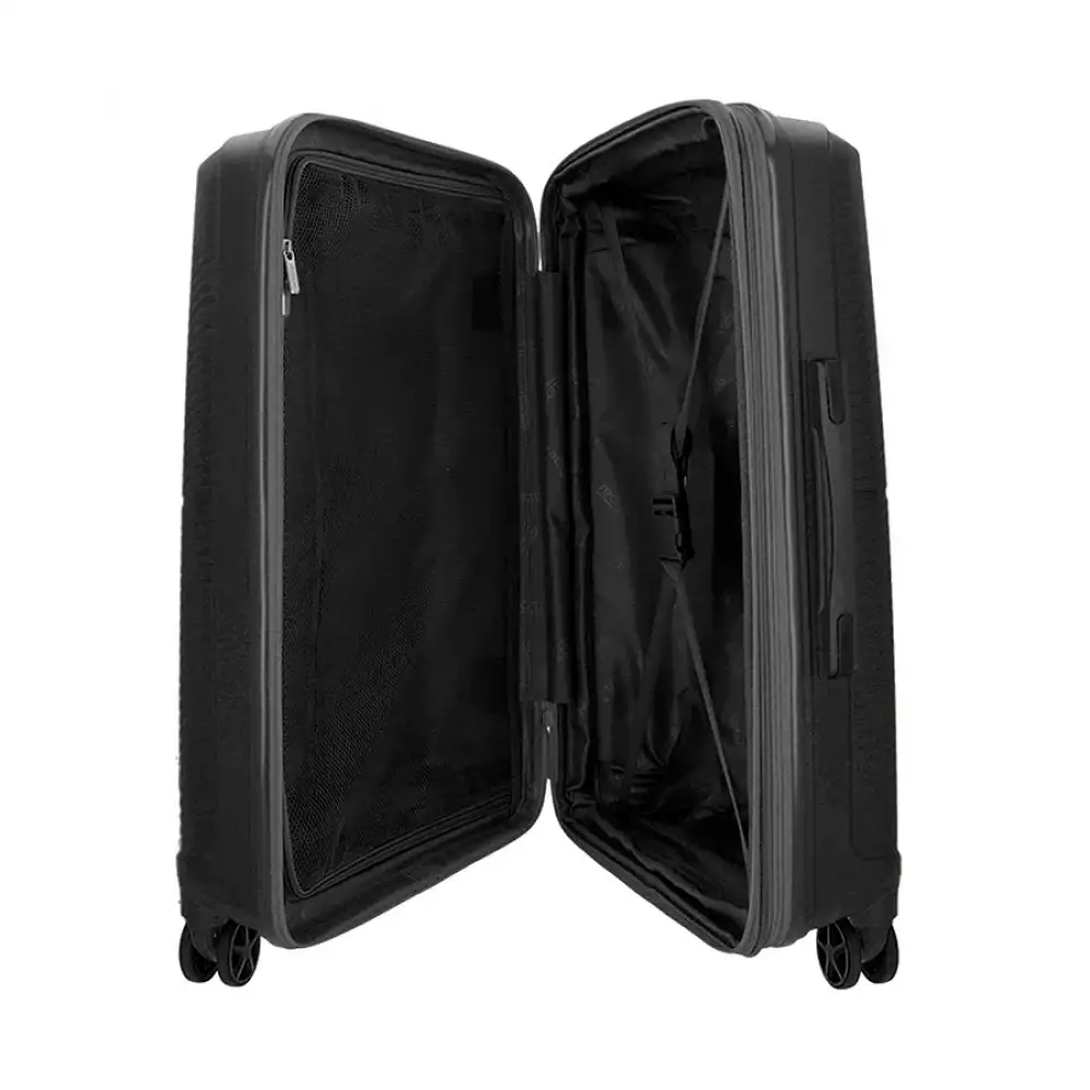 Maleta American Tourister Kyoto 24" Negro Polipropileno 153373-980