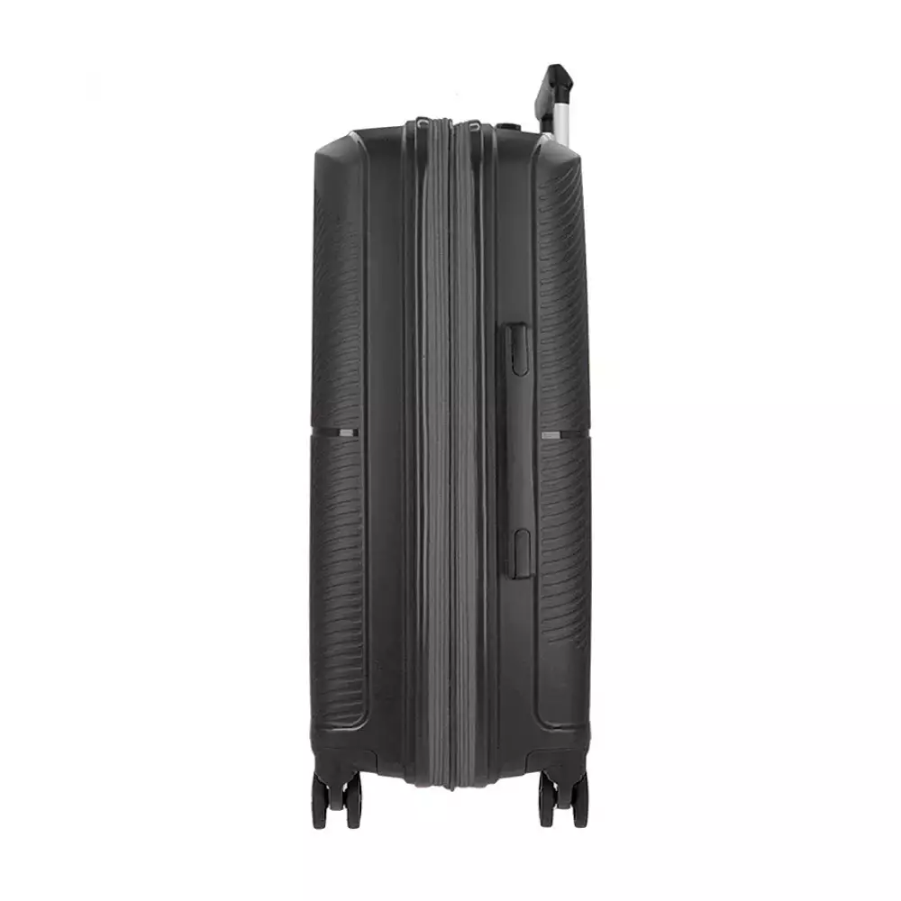 Maleta American Tourister Kyoto 24" Negro Polipropileno 153373-980