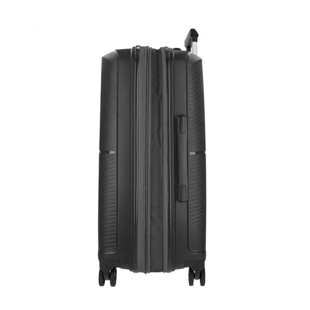 Maleta American Tourister Kyoto 24" Negro Polipropileno 153373-980