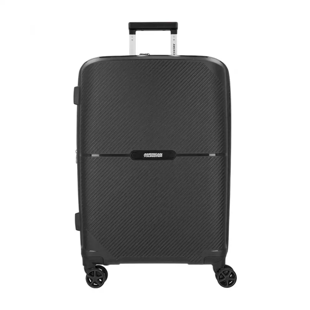 Maleta American Tourister Kyoto 28" Negro Polipropileno 153374-980