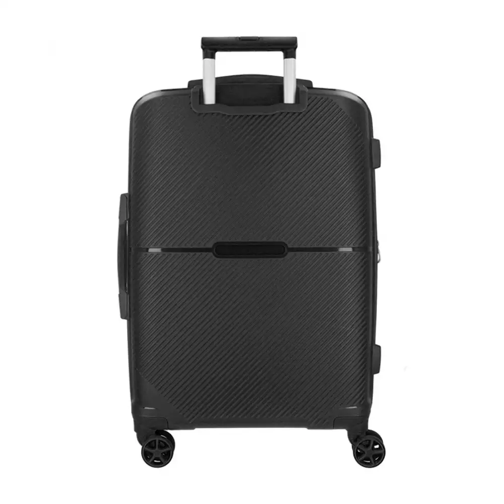 Maleta American Tourister Kyoto 28" Negro Polipropileno 153374-980