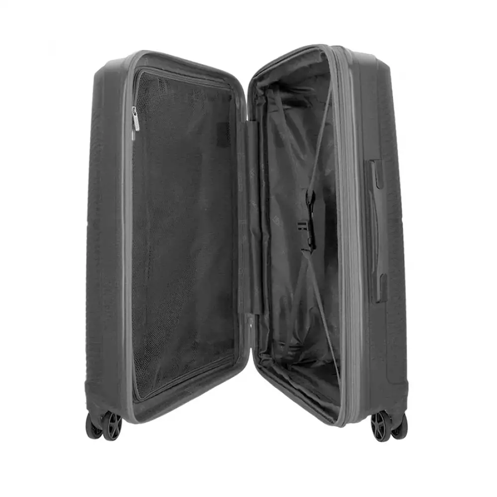 Maleta American Tourister Kyoto 28" Negro Polipropileno 153374-980