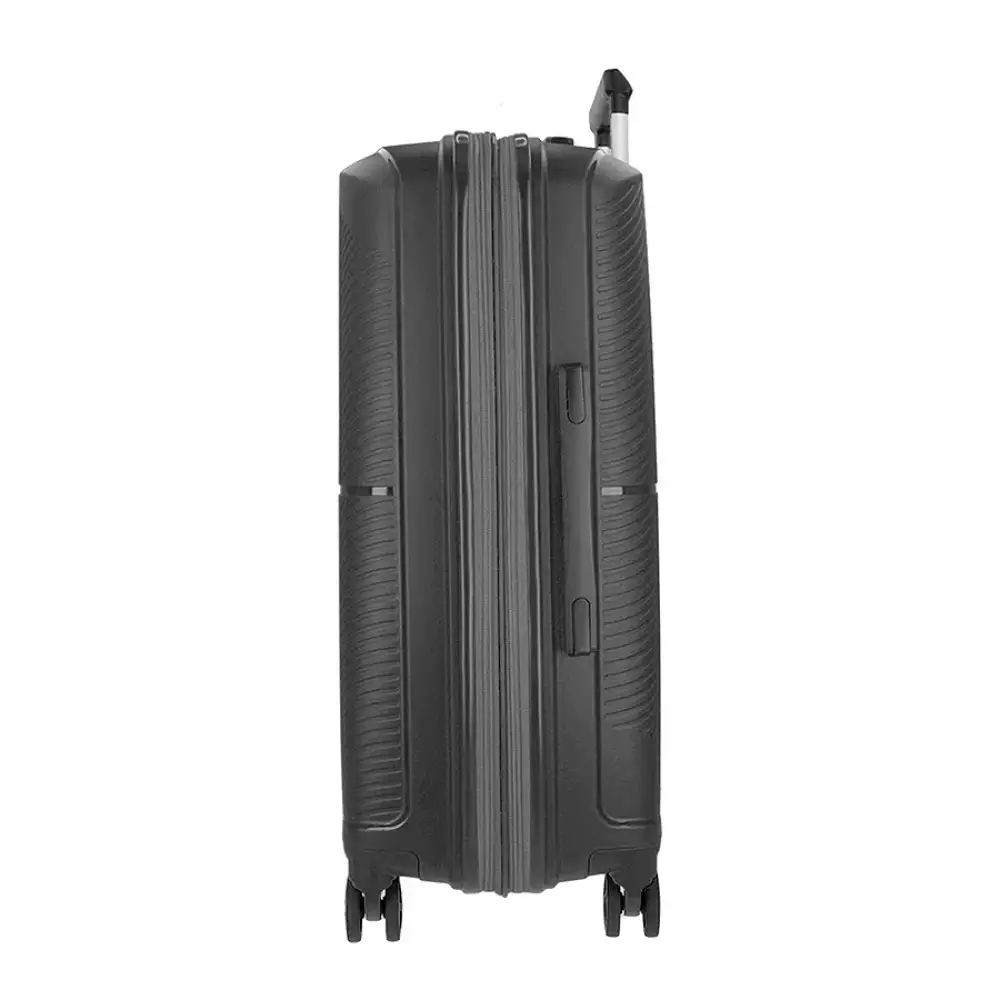 Maleta American Tourister Kyoto 28" Negro Polipropileno 153374-980