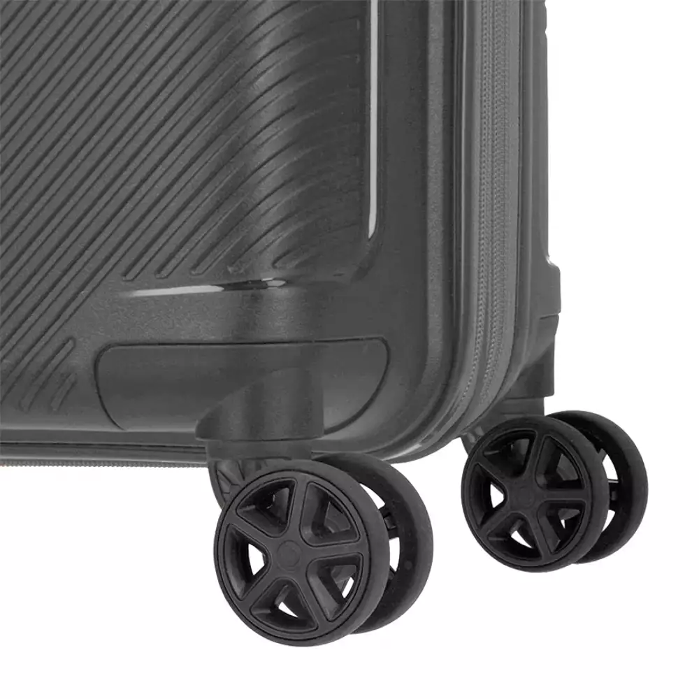 Maleta American Tourister Kyoto 28" Negro Polipropileno 153374-980