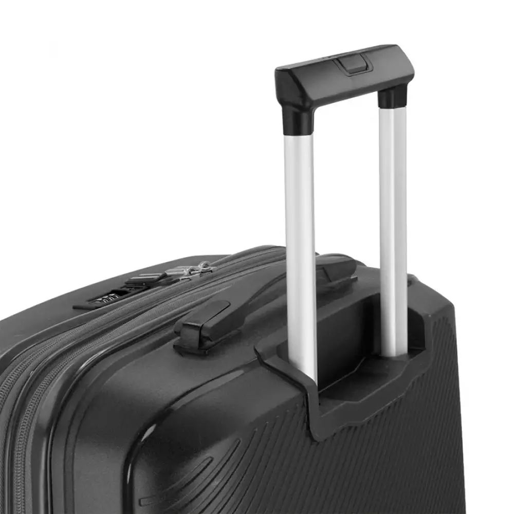 Maleta American Tourister Kyoto 28" Negro Polipropileno 153374-980