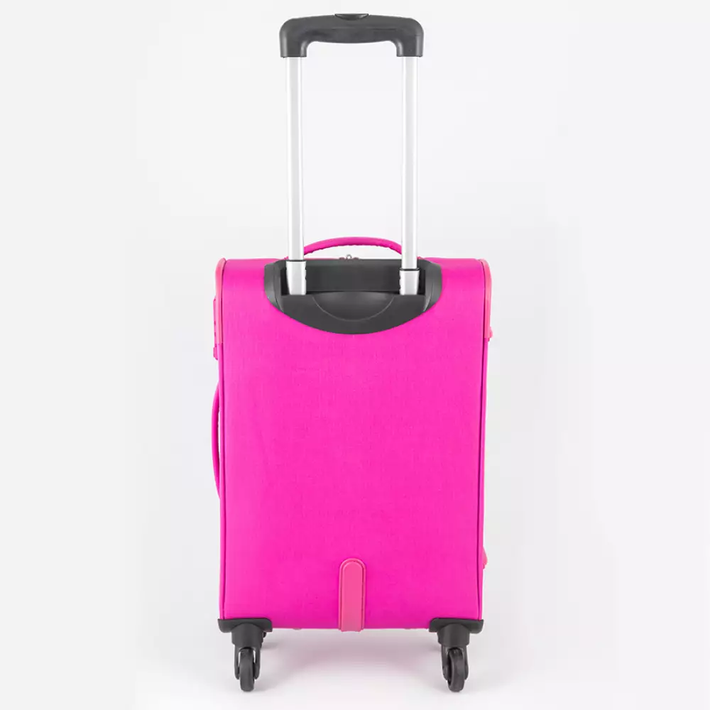 Maleta american tourister rosada 20 pulgadas layton