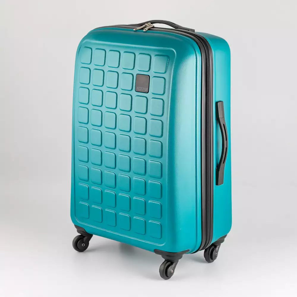 Maleta American Tourister Verde 24 Pulgadas Cirrus