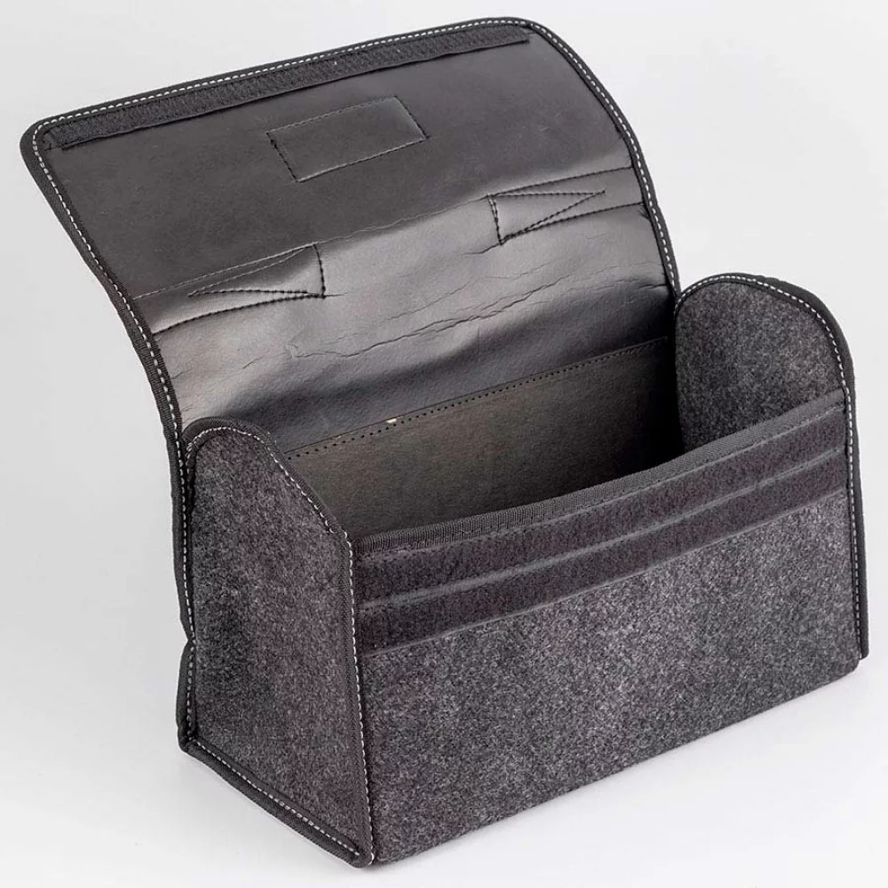 Maletín Pilot Racing 006Mp P/ Auto Paño Negro