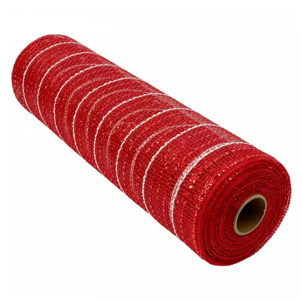 Malla Santini 25Xcm Rojo 130-6600142/25