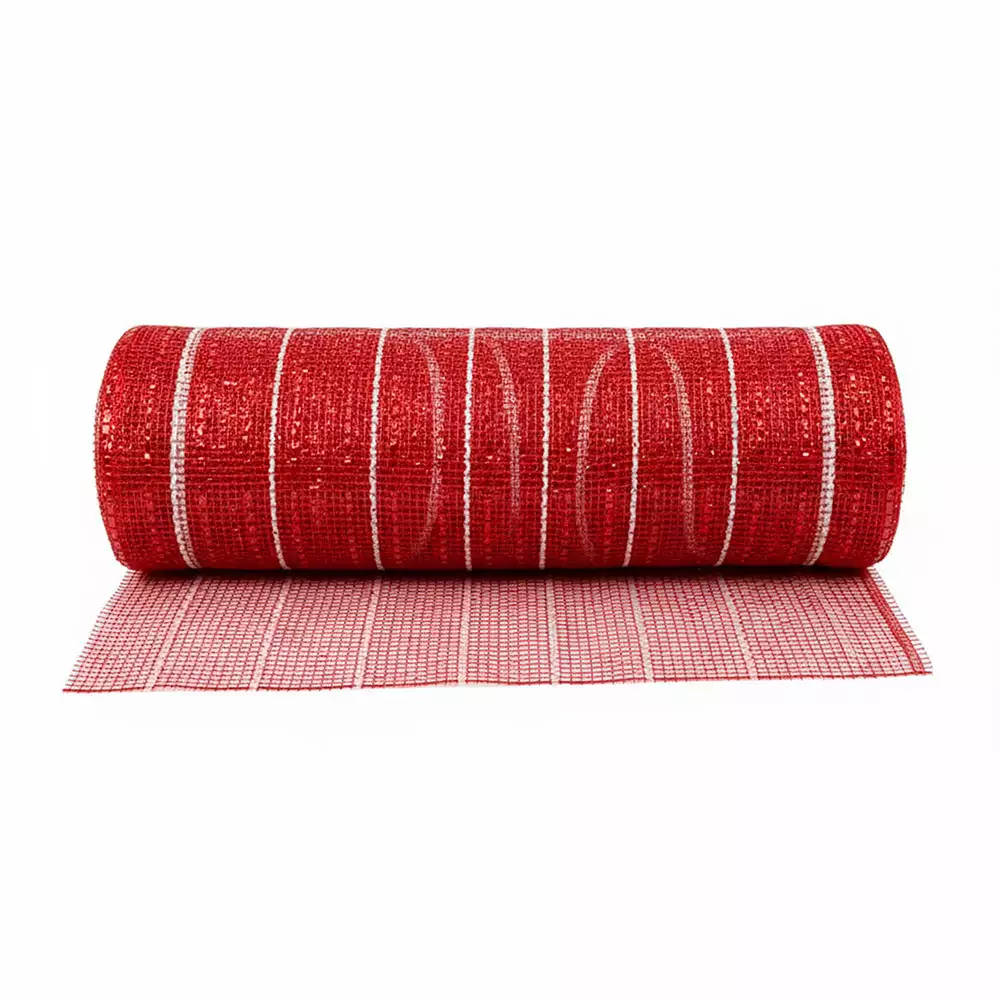 Malla Santini 25Xcm Rojo 130-6600142/25