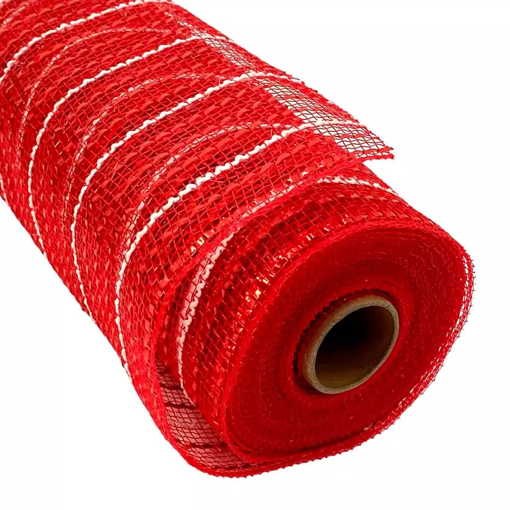 Malla Santini 25Xcm Rojo 130-6600142/25