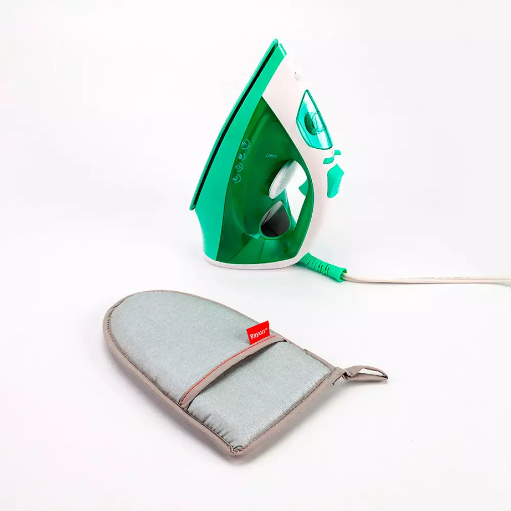 Manopla para planchar rayen 6186