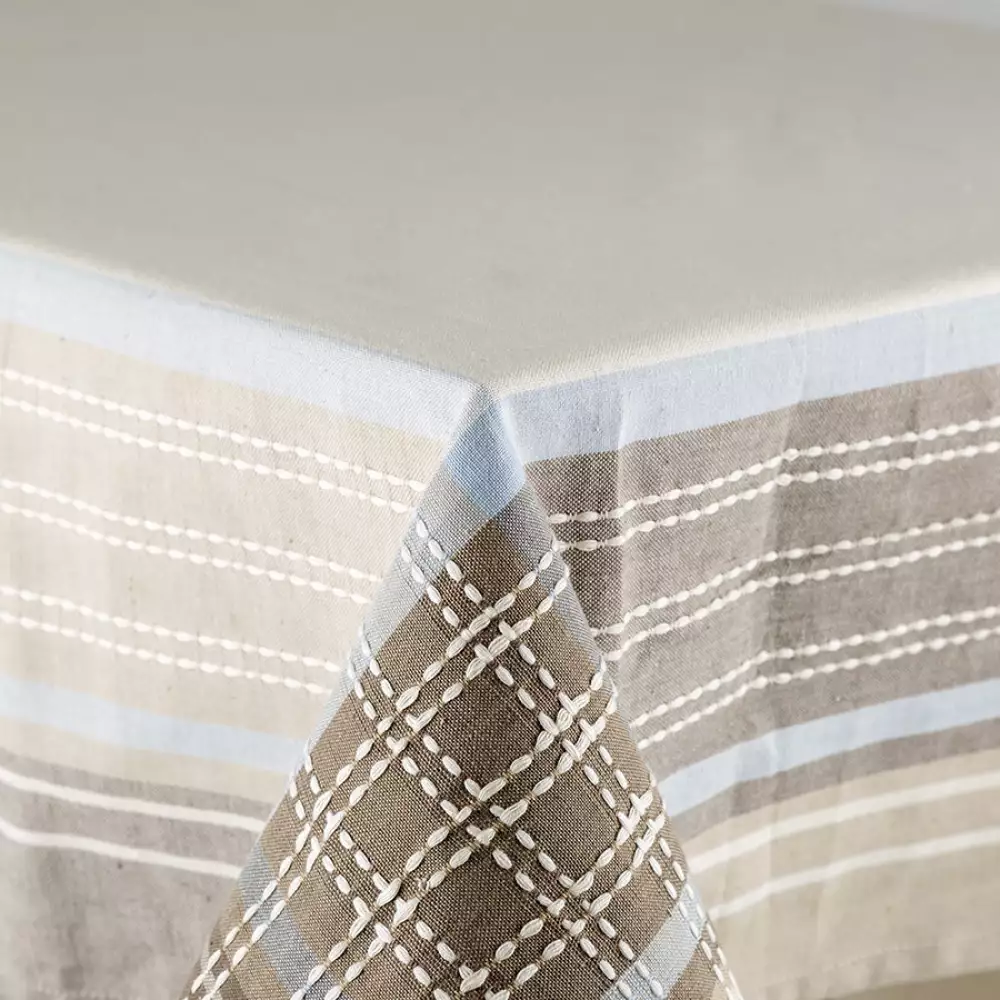 Mantel 180X240 Cm Algodon Gs 12  1