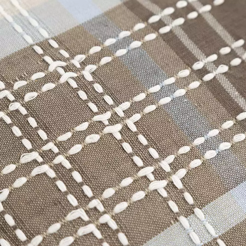 Mantel 180X240 Cm Algodon Gs 12  1