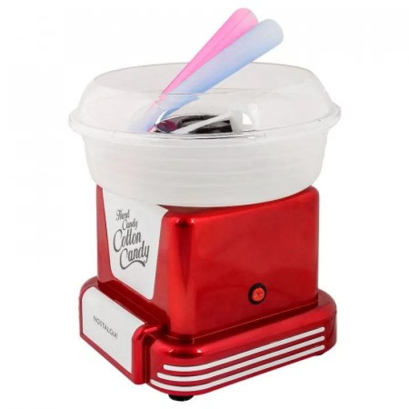 Máquina Para Algodón Nostalgia