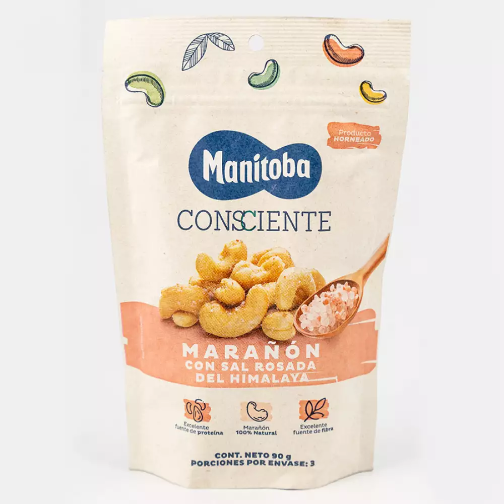 Marañon Manitoba X 90  Sal Del Himalaya 2400