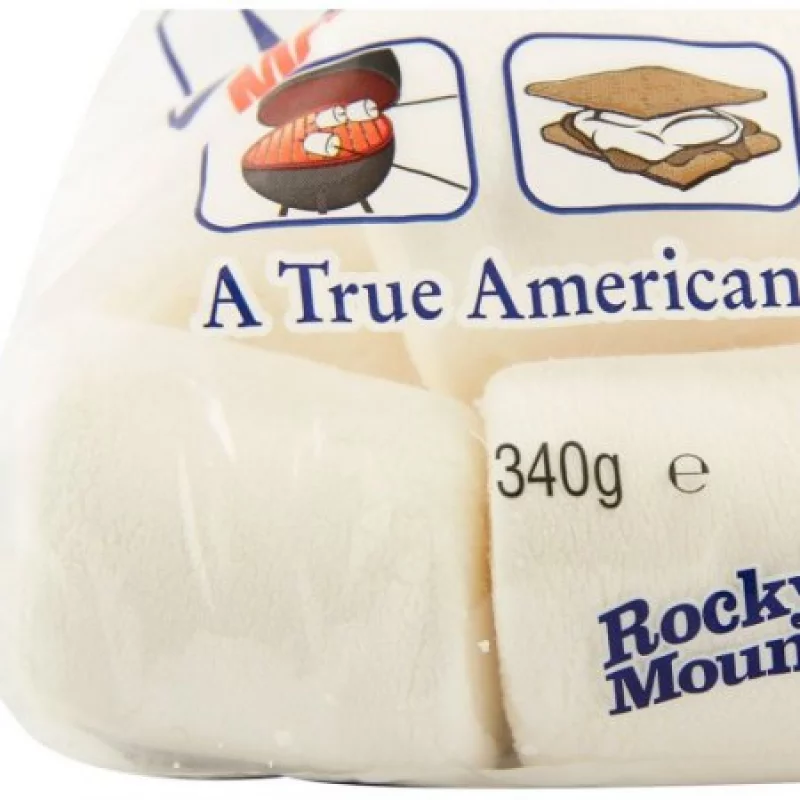 Marshmallow Rocky Mountain Mega 340G