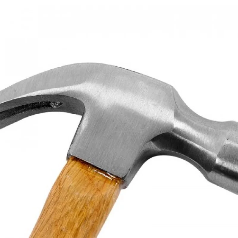 Martillo 221211 Tactix 340Gr - Plateado/Café