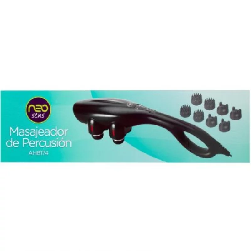 Masajeador neo sens ah8174 percusion
