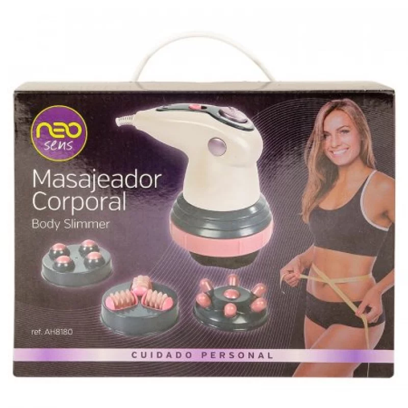 Masajeador neo sens ah8180 body slimmer