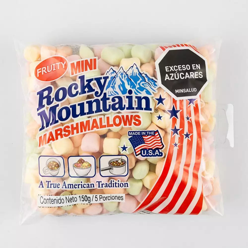 Masmelo Rocky 8655 Mini Fruit 17X15X5Cm 150 Gr 17X15X5Cm