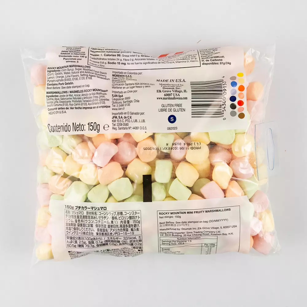 Masmelo Rocky 8655 Mini Fruit 17X15X5Cm 150 Gr 17X15X5Cm