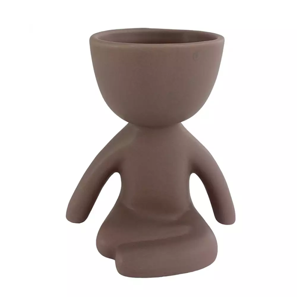 Matera Body Concepts Sweet Mocca 7X11X7Cm Marron Ceramica 532-