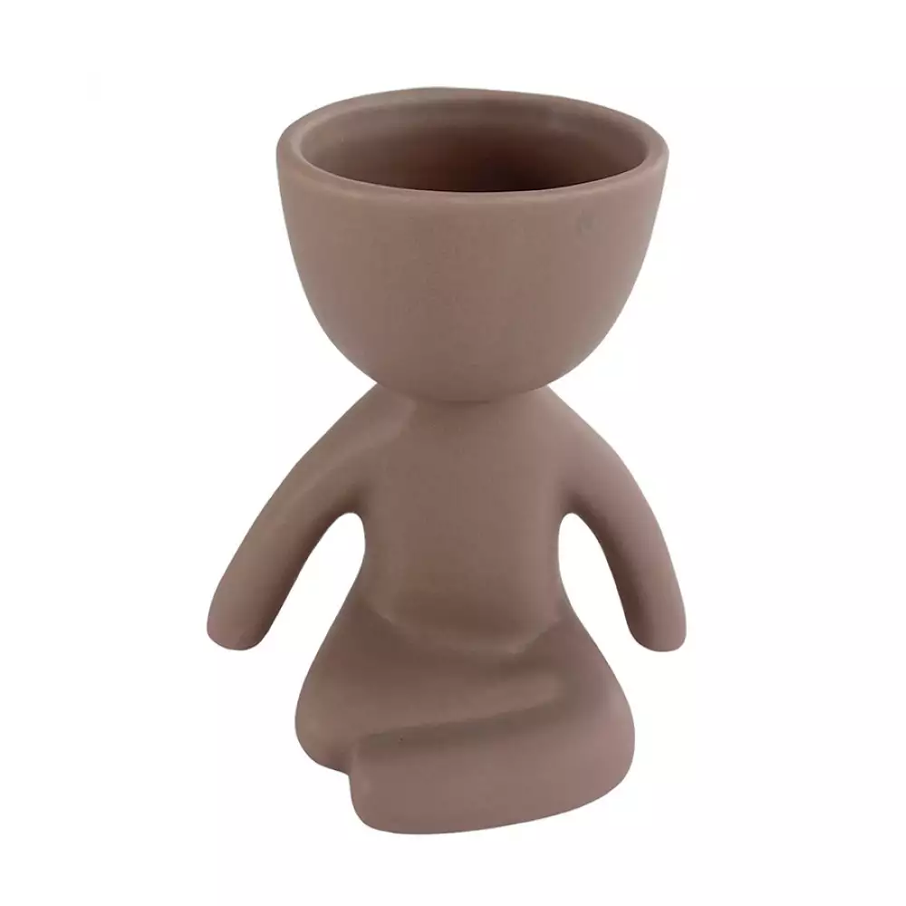 Matera Body Concepts Sweet Mocca 7X11X7Cm Marron Ceramica 532-