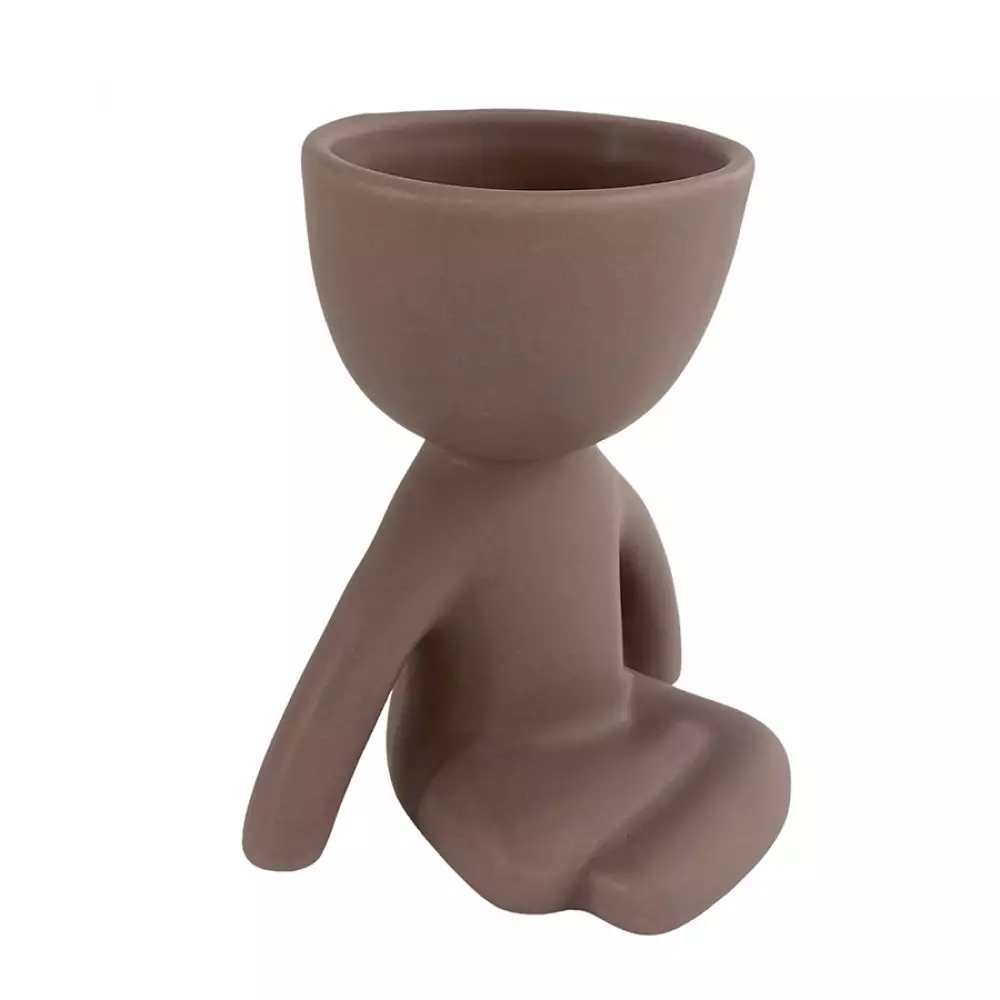 Matera Body Concepts Sweet Mocca 7X11X7Cm Marron Ceramica 532-