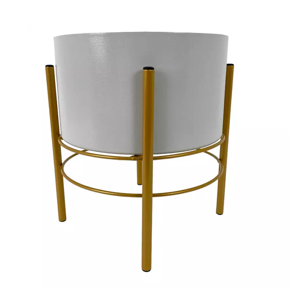 Matera concepts Rose Blush 16x37x16cm rosa metal 567-56291