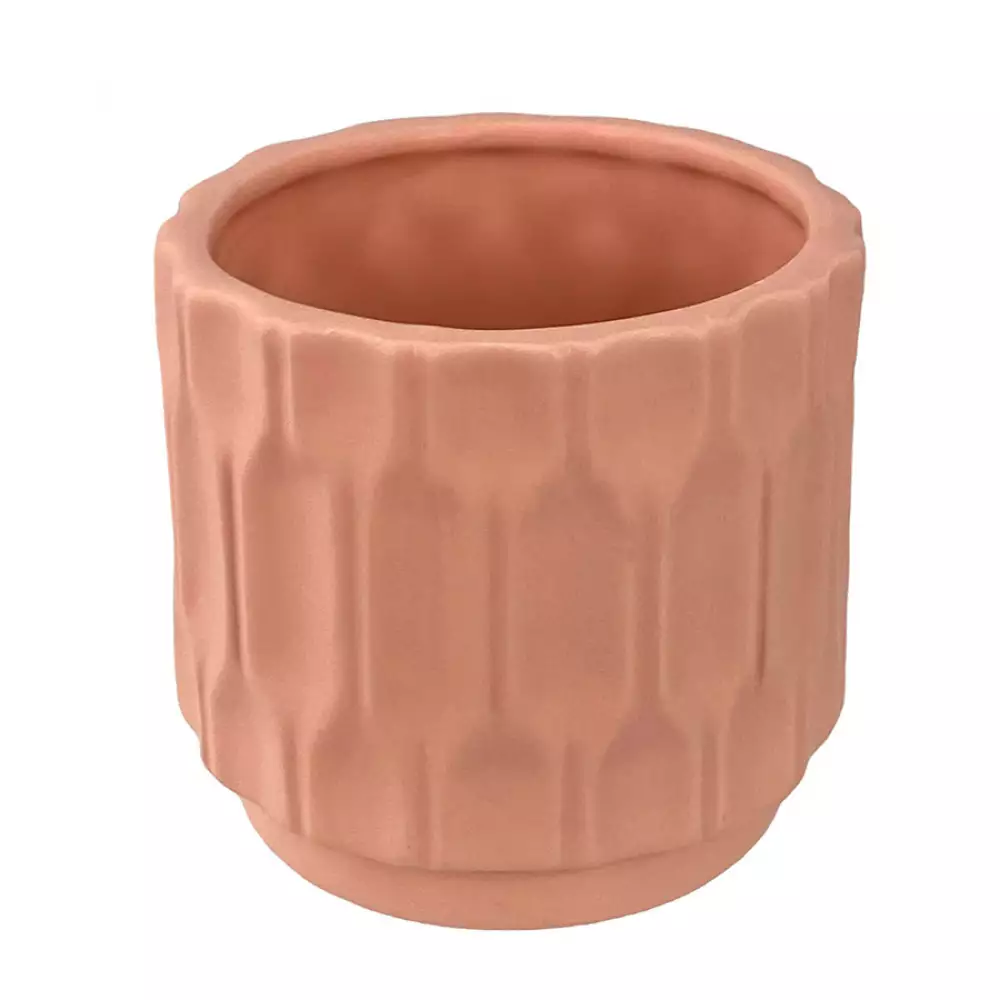 Matera concepts Rose Blush 9,5x8,5x10cm rosa porcelana 438-4914219