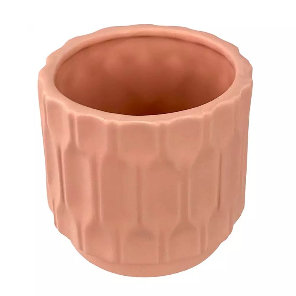 Matera concepts Rose Blush 9,5x8,5x10cm rosa porcelana 438-4914219