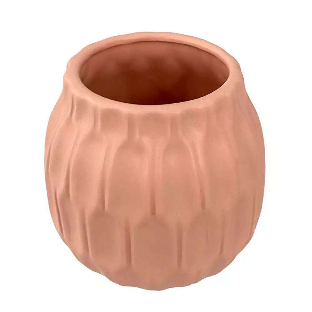 Matera concepts Rose Blush 9,5x8,5x10cm rosa porcelana 438-4914222