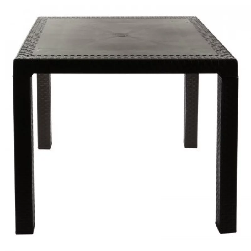 Mesa Rimax Eterna Cafe 80X80X72Cm Plastica