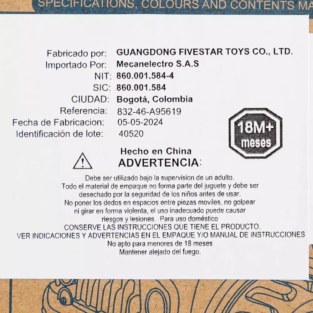 Mezcladora Maypa Eco 35X23Cm Ecologico