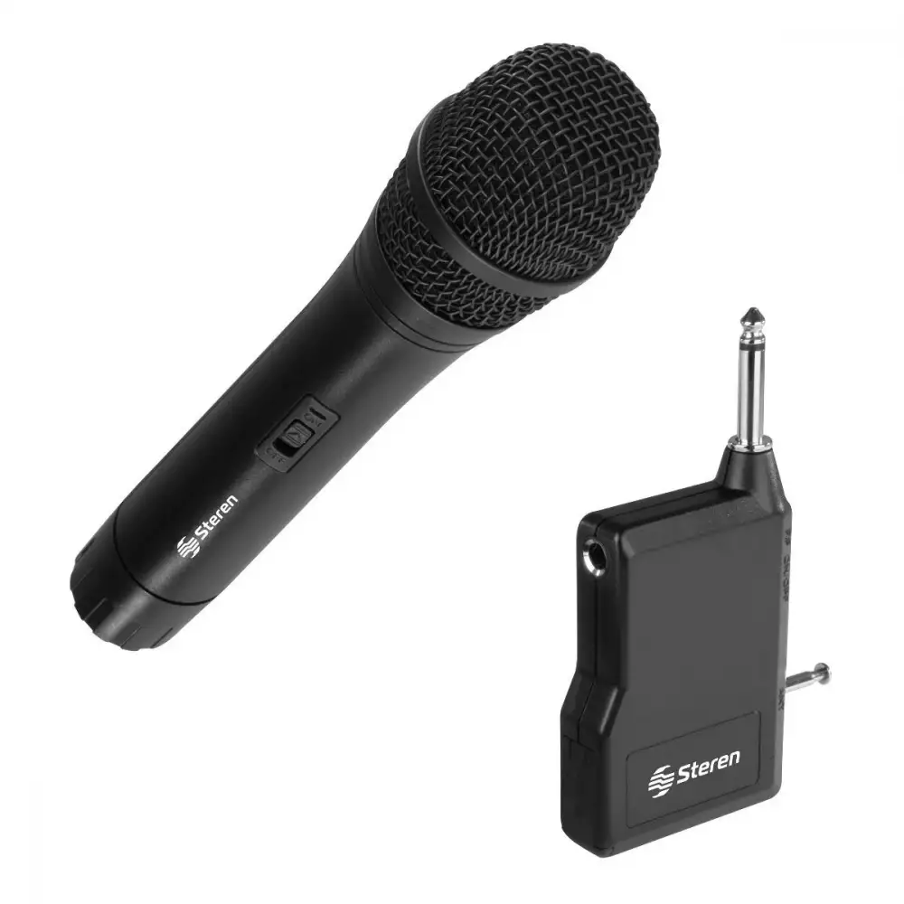 Microfono Steren Mic-285