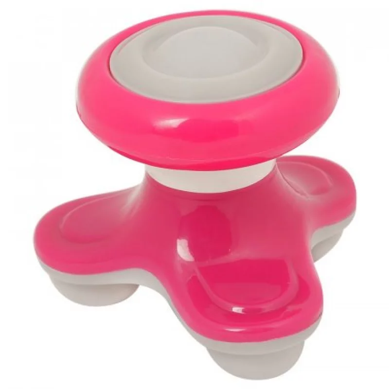 Mini masajeador echo rosado bm010